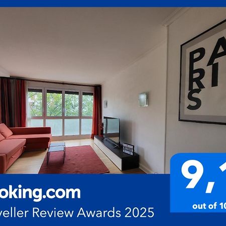 Spacious And Comfortable Apartment - Perfect For Families & Friends - Near Public Transportation Μονρούζ Εξωτερικό φωτογραφία